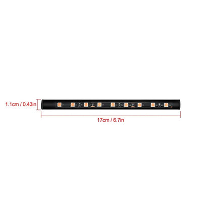 VELODRIVE™ RGB LED Interior Footwell Light Kit