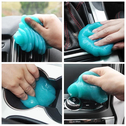 Magic Car Cleaning Gel Slime