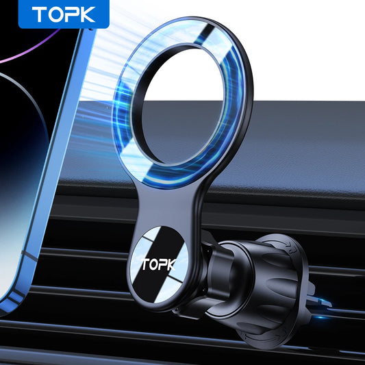 MagSafe Magnetic Car Phone Holder