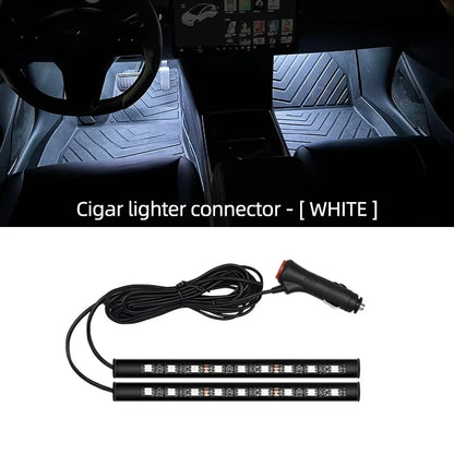 VELODRIVE™ RGB LED Interior Footwell Light Kit