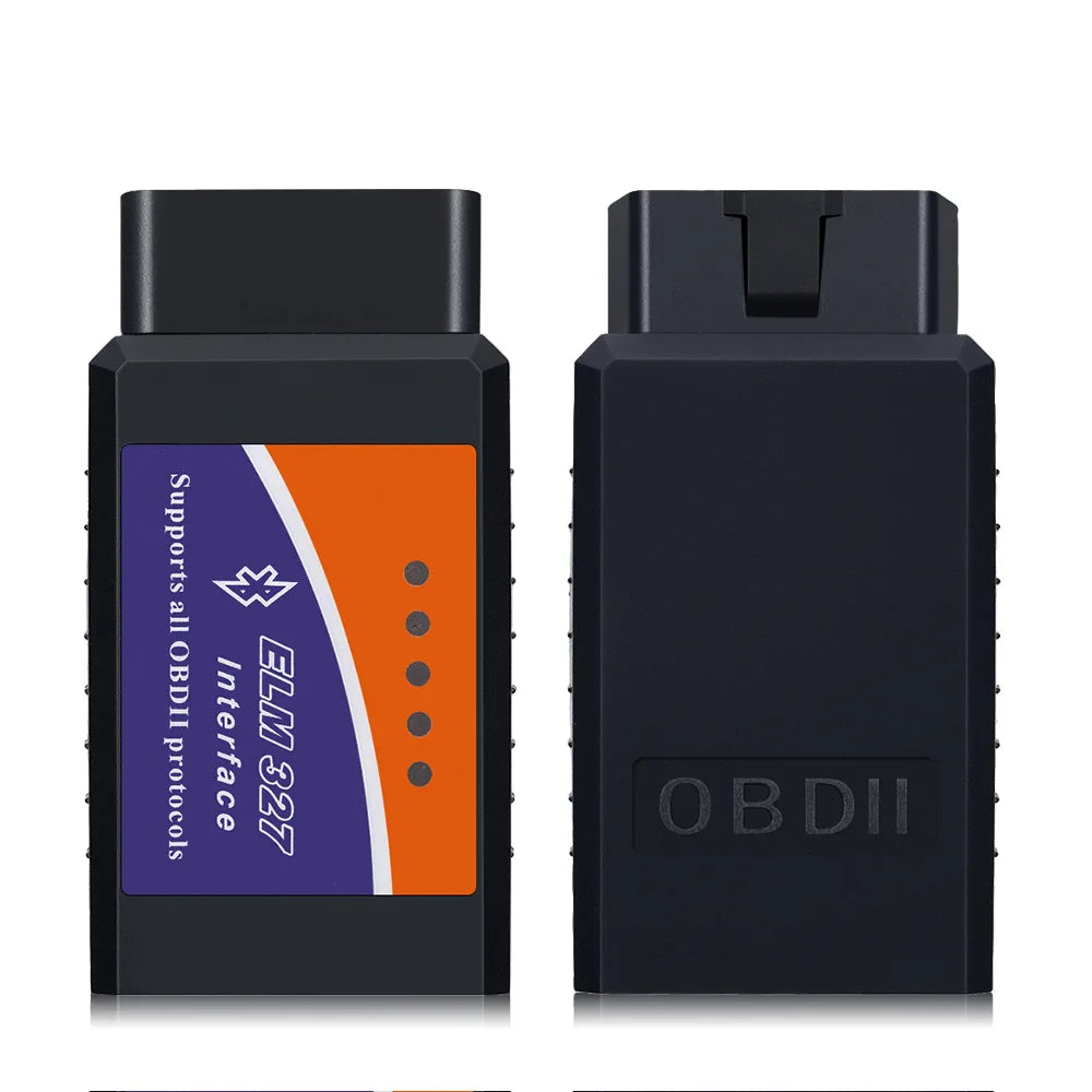 VELODRIVE™ Bluetooth OBD2 Car Diagnostic Scanner