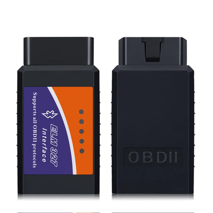 VELODRIVE™ Bluetooth OBD2 Car Diagnostic Scanner