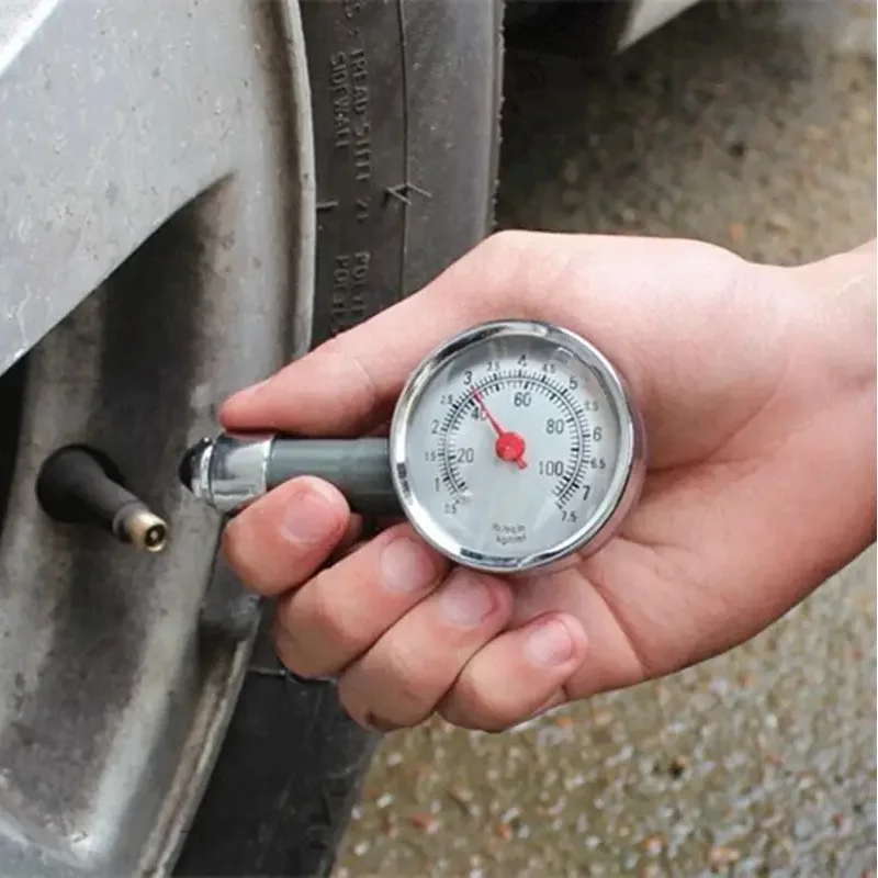 Digital Tire Pressure Gauge