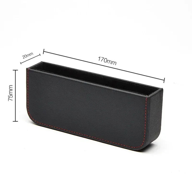 Premium Car Seat Gap Organizer