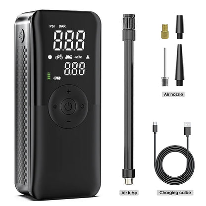 VELODRIVE™ Cordless Digital Tire Inflator