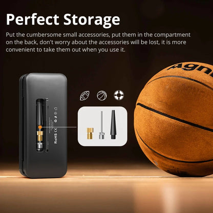 VELODRIVE™ Cordless Digital Tire Inflator
