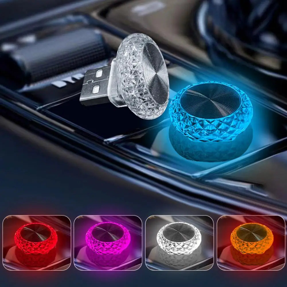 VELODRIVE™ Mini USB Ambient  LED Light