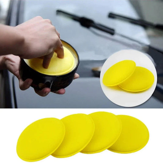 Premium Car Cleaning Brush Kit