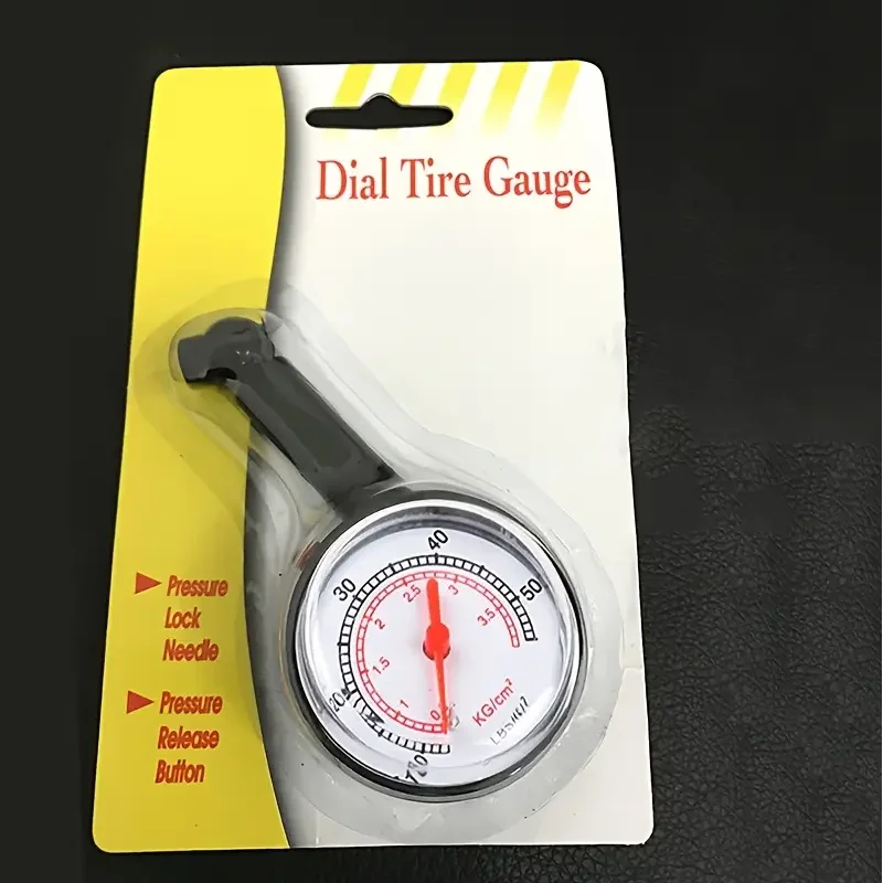 Digital Tire Pressure Gauge