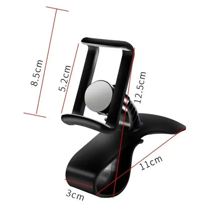 VELODRIVE™ 360° Rotating Dashboard Phone Holder