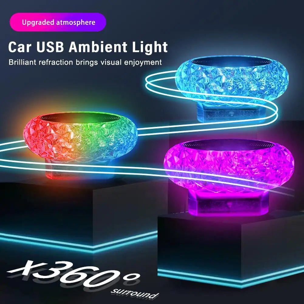 VELODRIVE™ Mini USB Ambient  LED Light