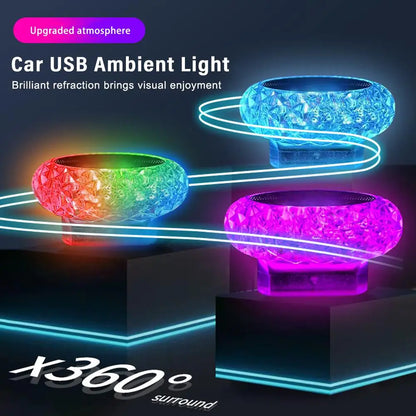 VELODRIVE™ Mini USB Ambient  LED Light