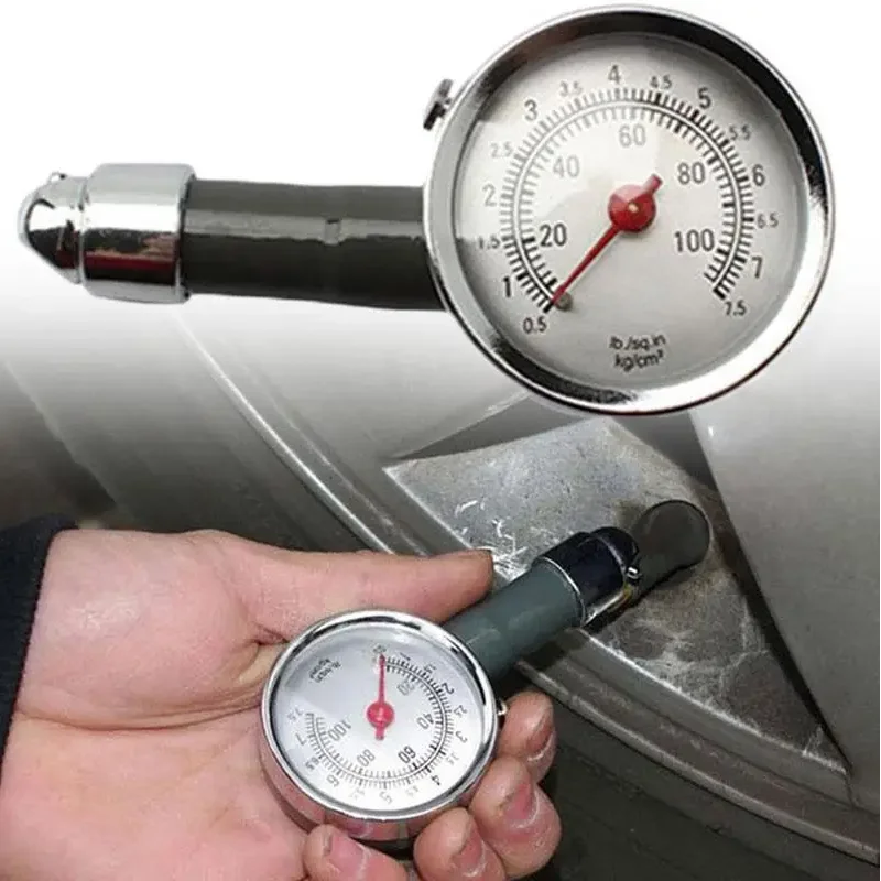 Digital Tire Pressure Gauge