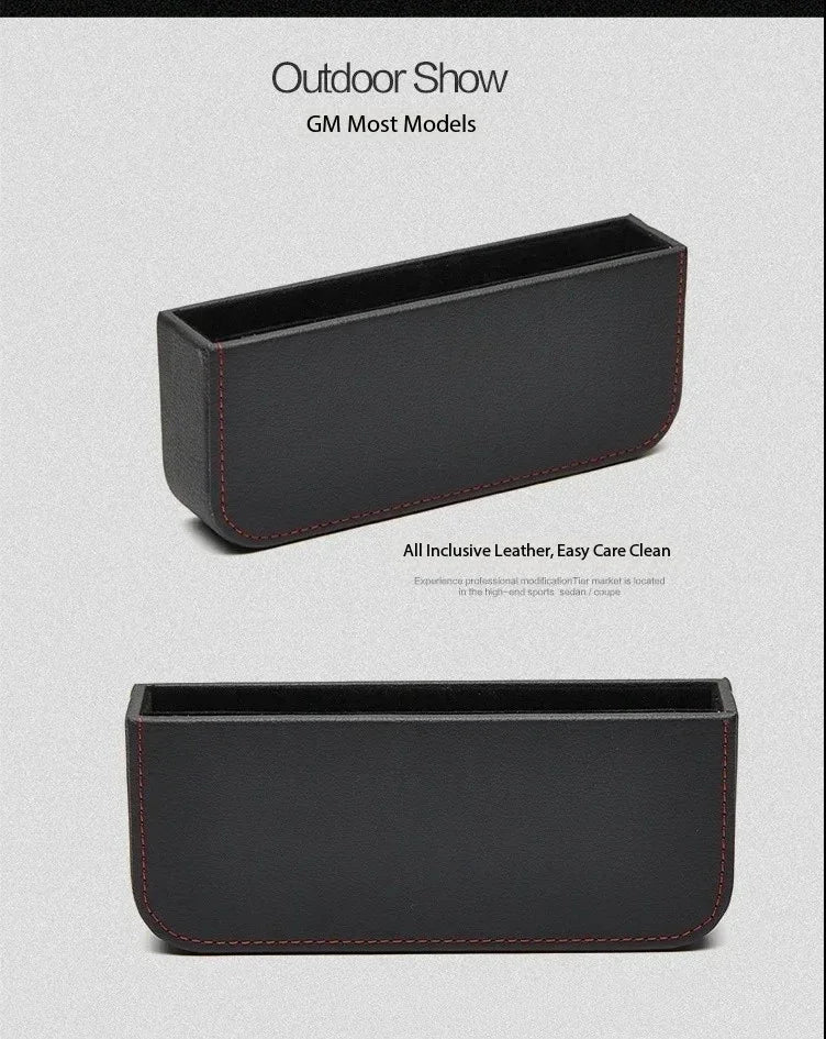 Premium Car Seat Gap Organizer