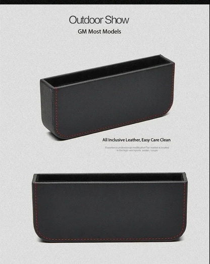 Premium Car Seat Gap Organizer