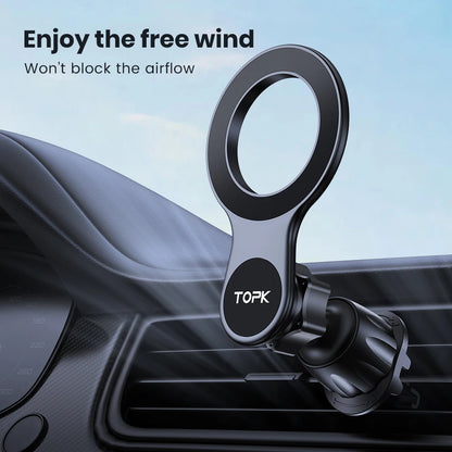 MagSafe Magnetic Car Phone Holder