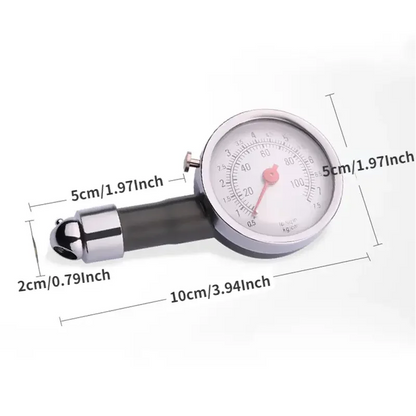 Digital Tire Pressure Gauge
