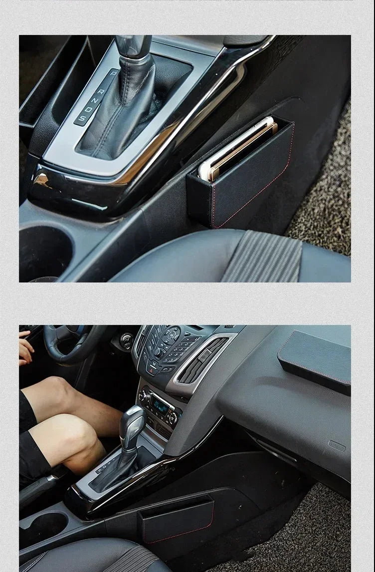 Premium Car Seat Gap Organizer