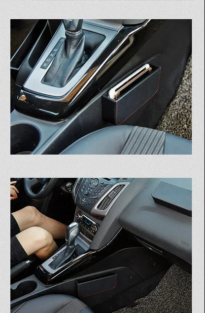 Premium Car Seat Gap Organizer