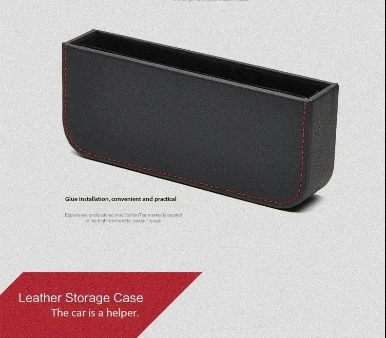 Premium Car Seat Gap Organizer