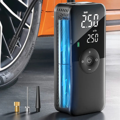 VELODRIVE™ Cordless Digital Tire Inflator