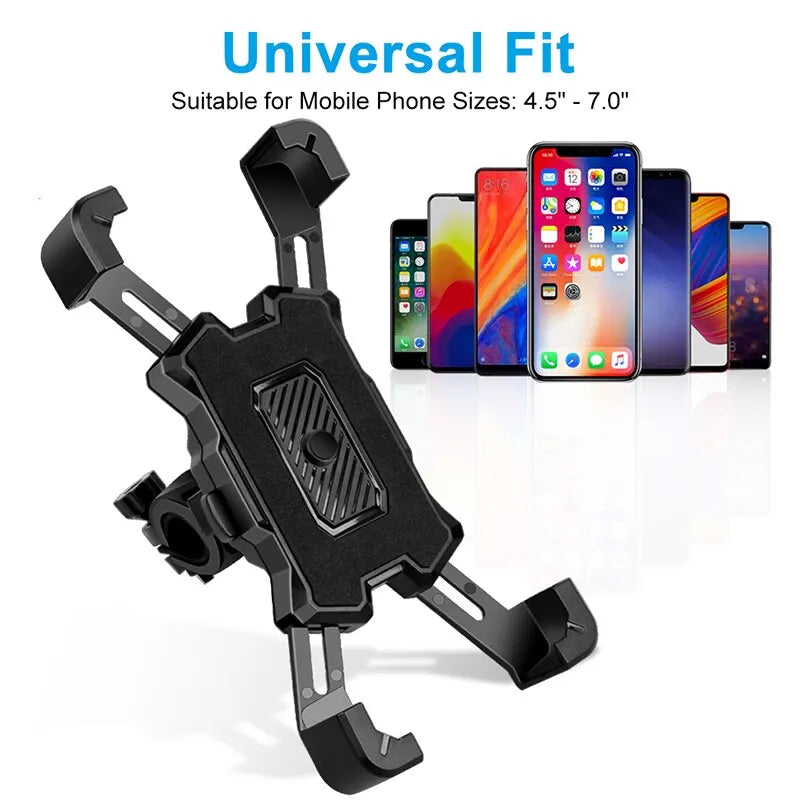 VELODRIVE™ 360° Bike & Motorcycle Phone Mount