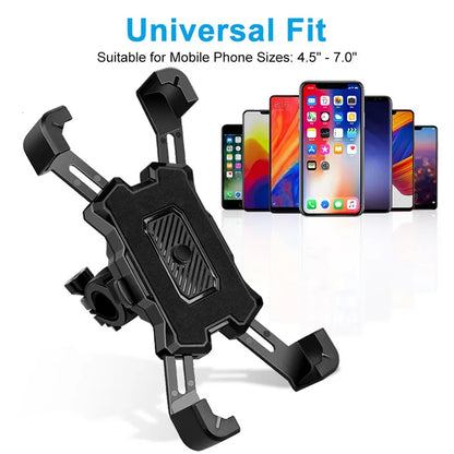 VELODRIVE™ 360° Bike & Motorcycle Phone Mount