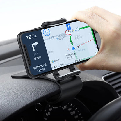 VELODRIVE™ 360° Rotating Dashboard Phone Holder
