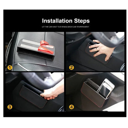 Premium Car Seat Gap Organizer