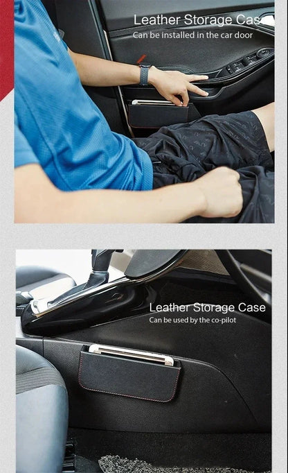 Premium Car Seat Gap Organizer
