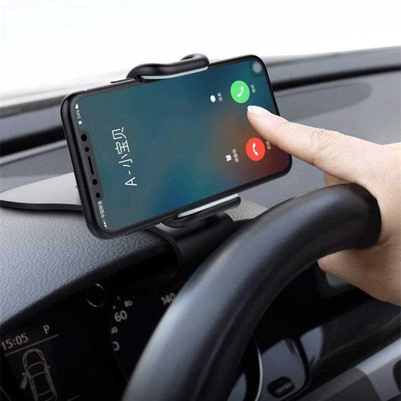 VELODRIVE™ 360° Rotating Dashboard Phone Holder