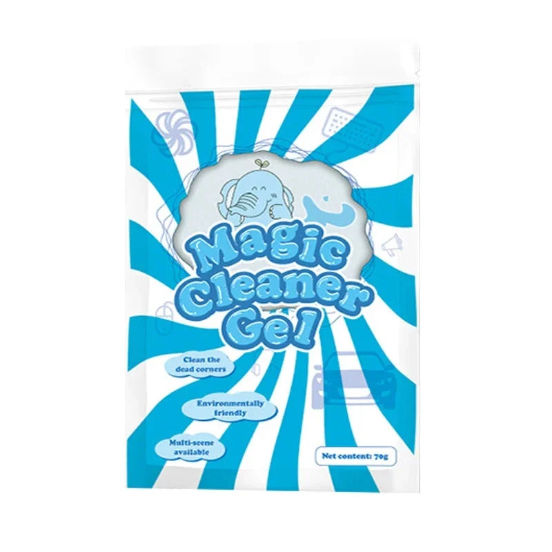 Magic Car Cleaning Gel Slime