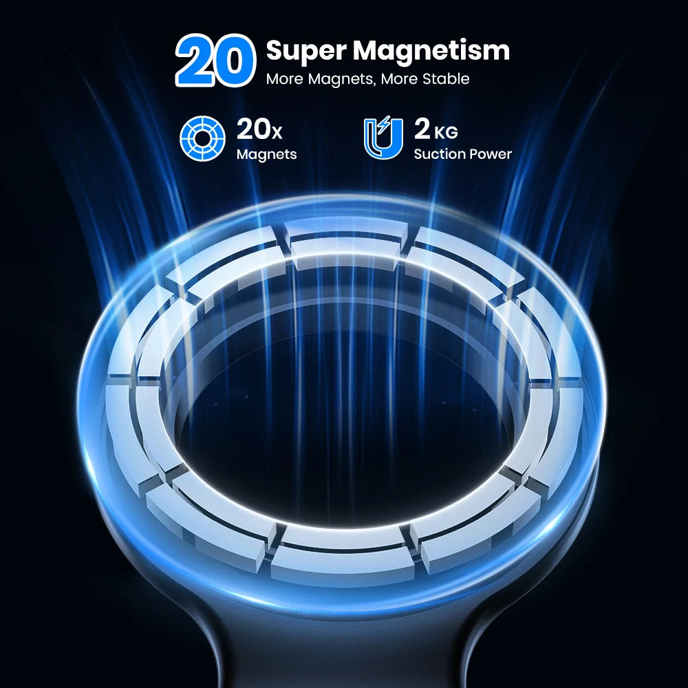 MagSafe Magnetic Car Phone Holder