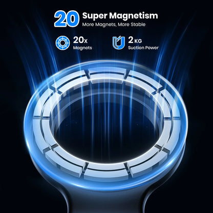MagSafe Magnetic Car Phone Holder
