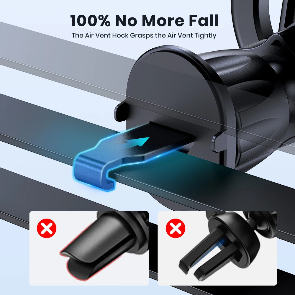 MagSafe Magnetic Car Phone Holder