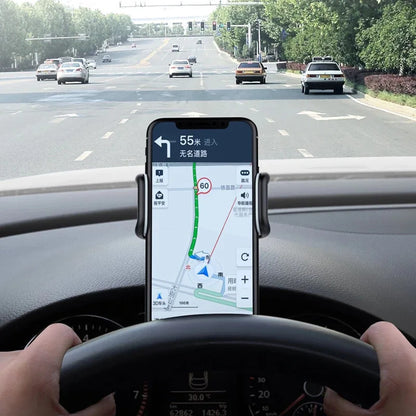 VELODRIVE™ 360° Rotating Dashboard Phone Holder
