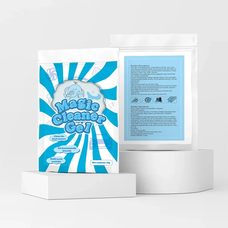 Magic Car Cleaning Gel Slime