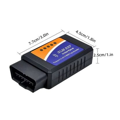 VELODRIVE™ Bluetooth OBD2 Car Diagnostic Scanner